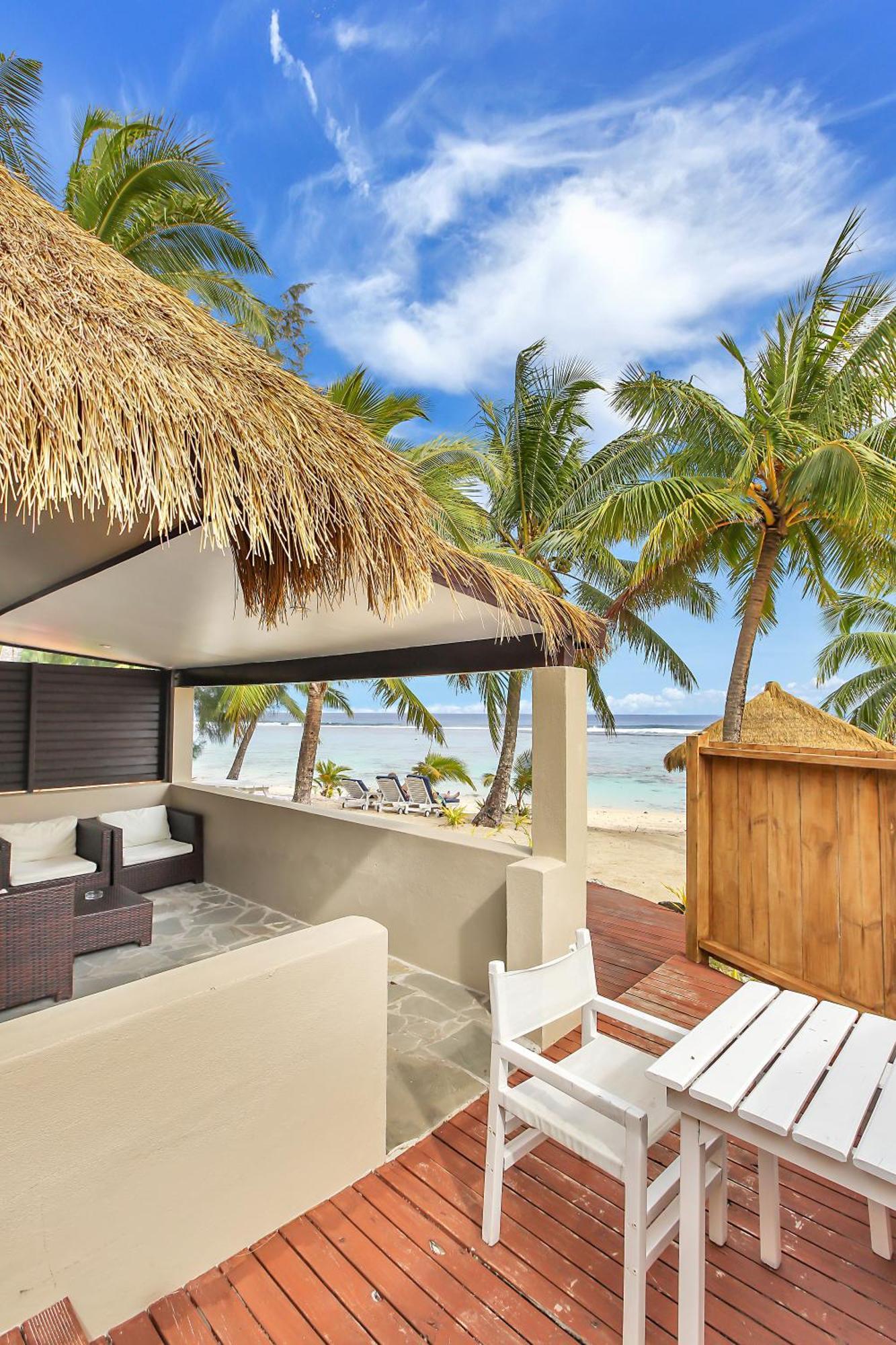 Crown Beach Resort & Spa Rarotonga Exterior foto