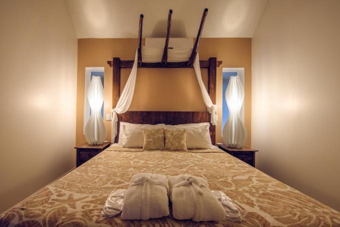 Crown Beach Resort & Spa (Adults Only) Rarotonga Exterior foto