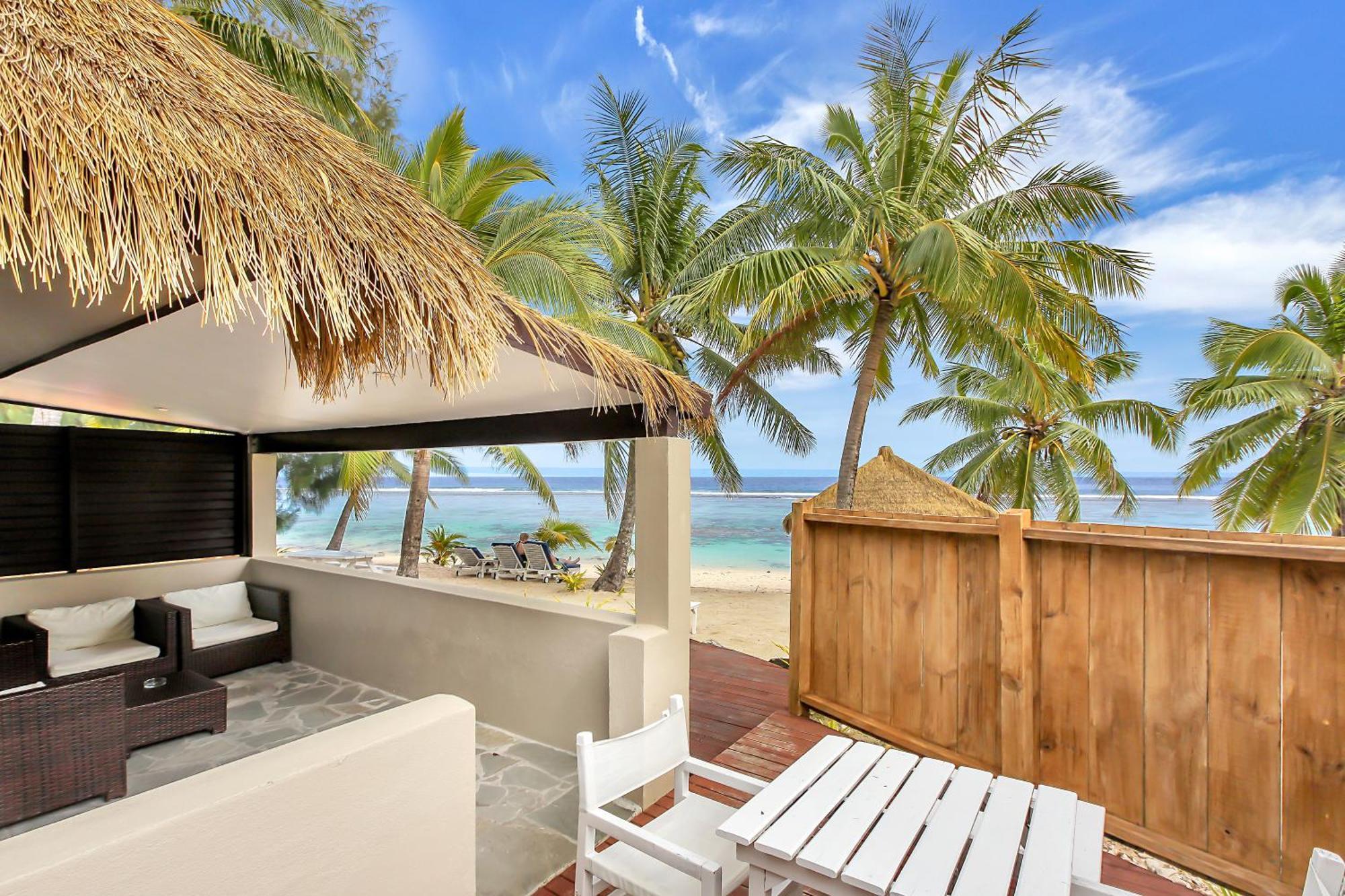 Crown Beach Resort & Spa Rarotonga Exterior foto