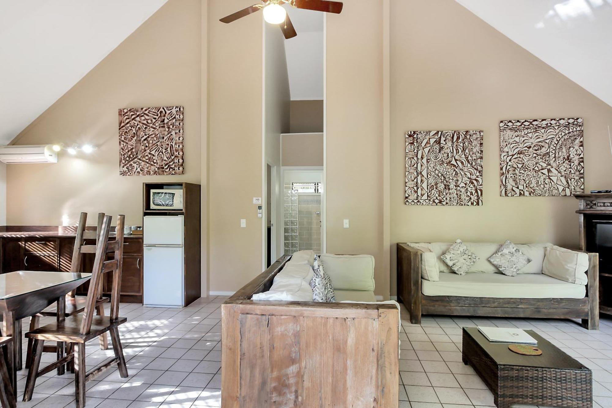Crown Beach Resort & Spa (Adults Only) Rarotonga Exterior foto