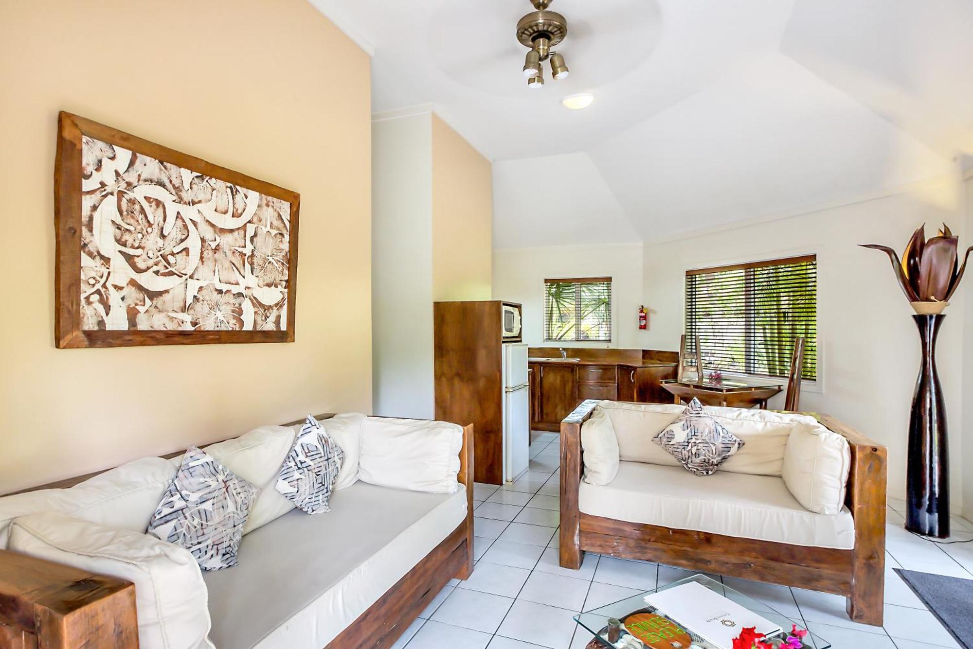 Crown Beach Resort & Spa (Adults Only) Rarotonga Exterior foto