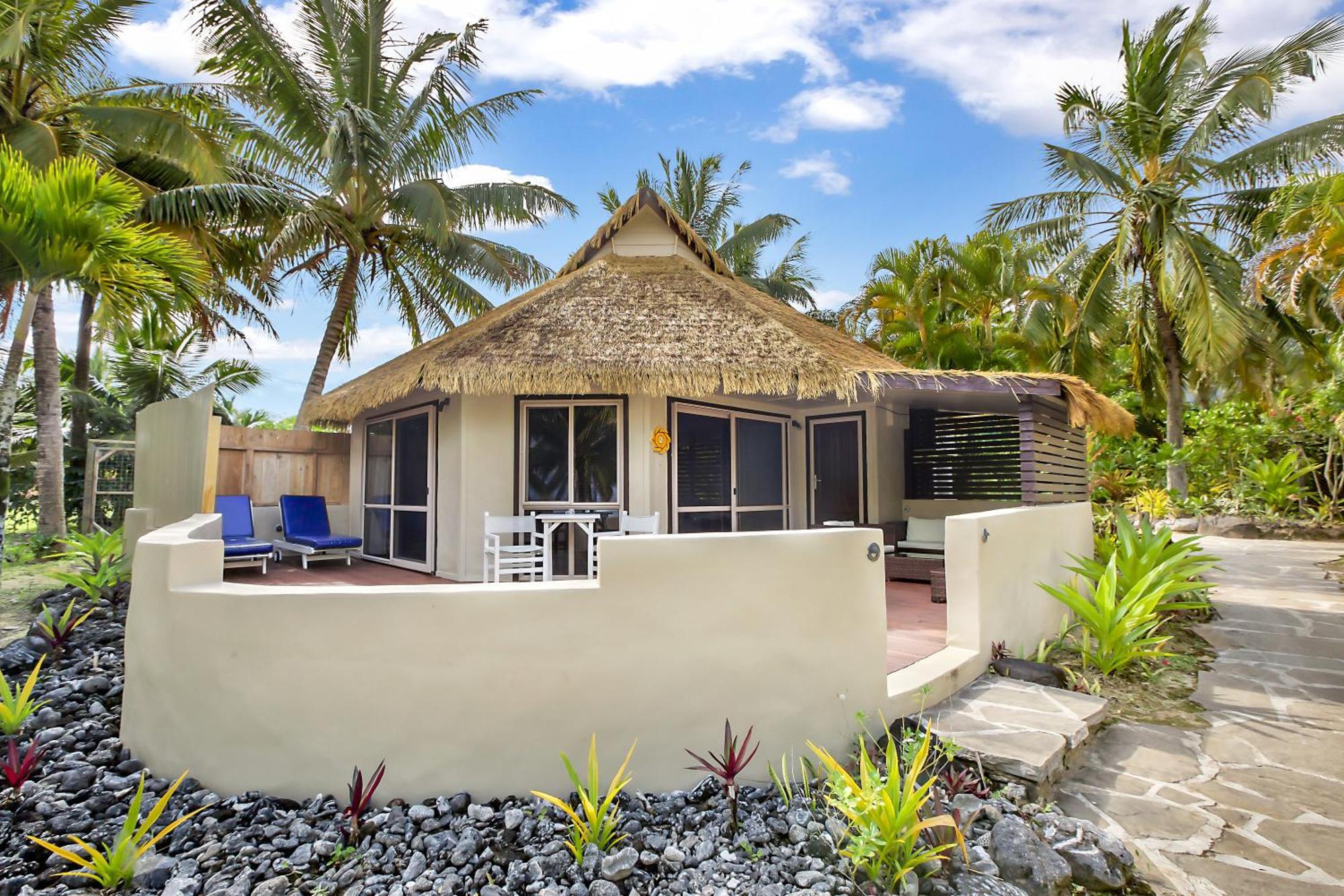 Crown Beach Resort & Spa Rarotonga Exterior foto