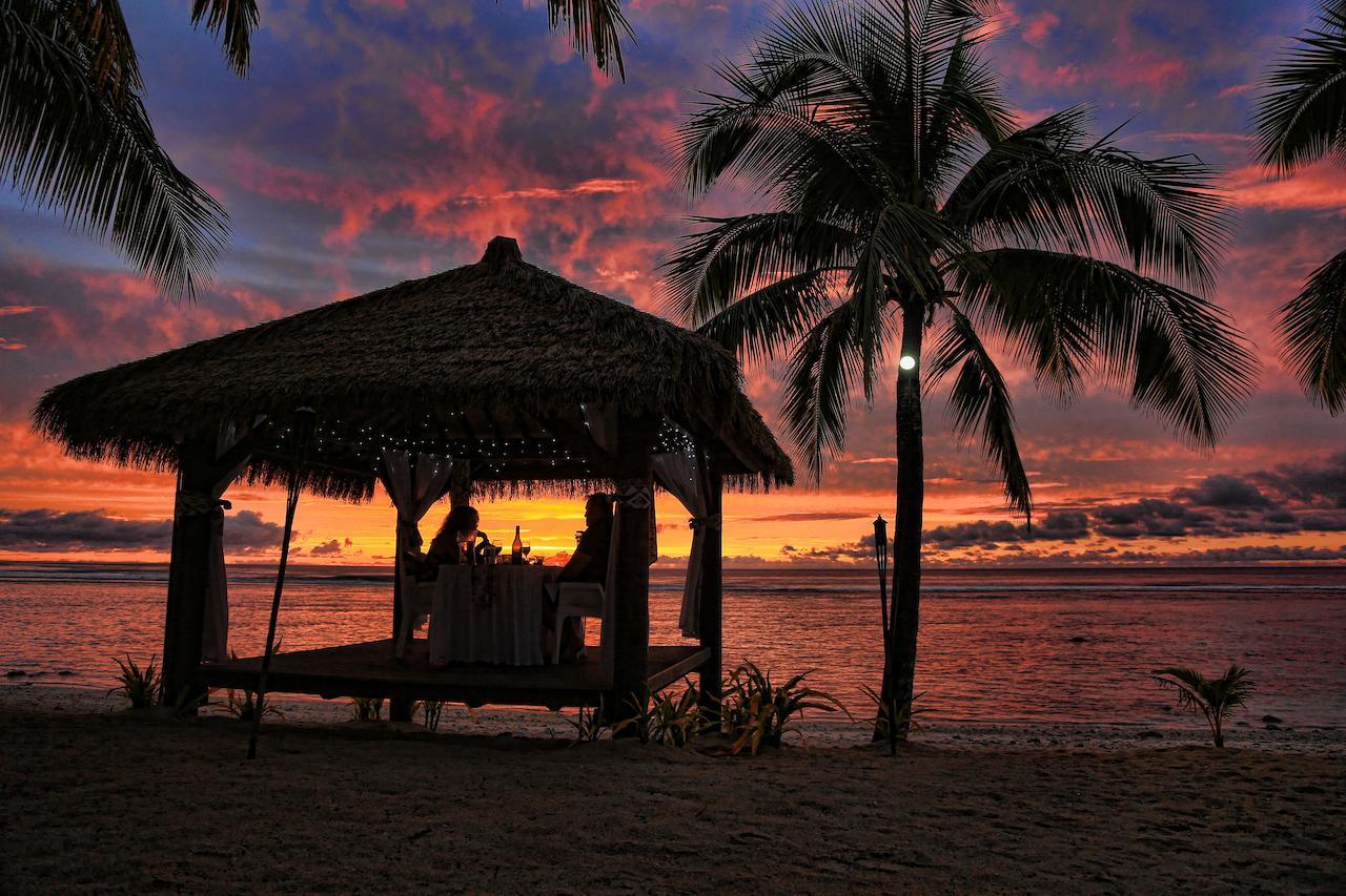 Crown Beach Resort & Spa Rarotonga Exterior foto