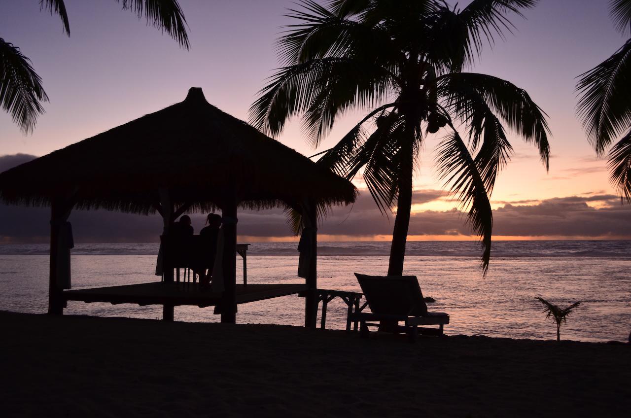 Crown Beach Resort & Spa Rarotonga Exterior foto