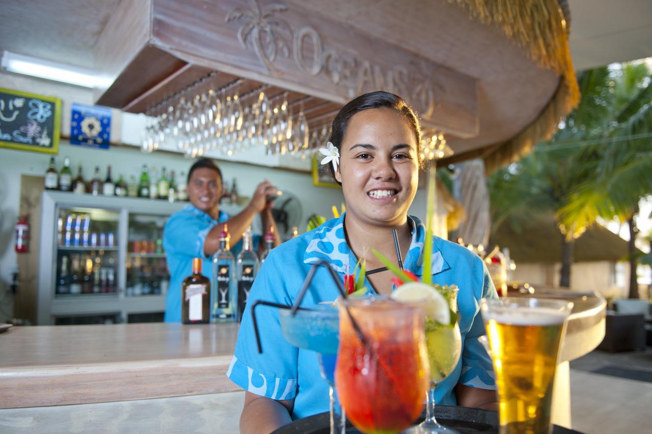 Crown Beach Resort & Spa (Adults Only) Rarotonga Exterior foto