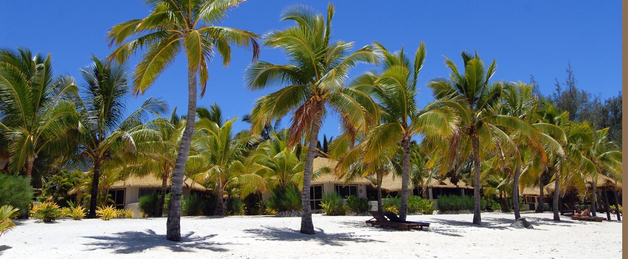 Crown Beach Resort & Spa Rarotonga Exterior foto